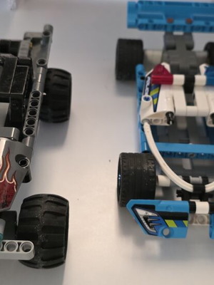Lego used, genuine pieces
