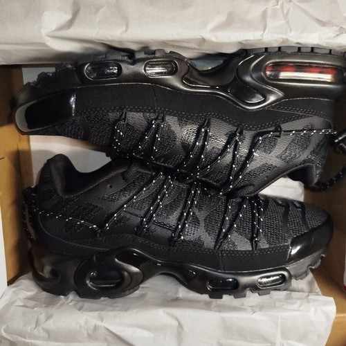 Nike TN shoes, black, size 43