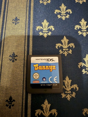 Bunnyz Nintendo DS game like new, very good condition
