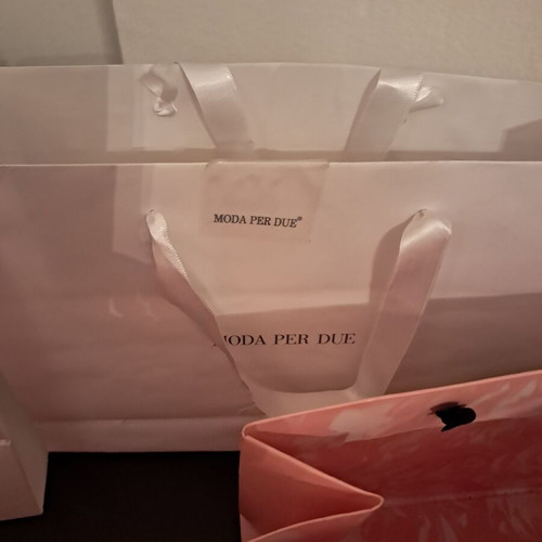 Branded packaging bags, all in very good condition