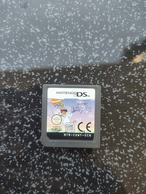 Nintendo DS παιχνίδι Dora Saves the Snow Princess, σαν καινούργιο