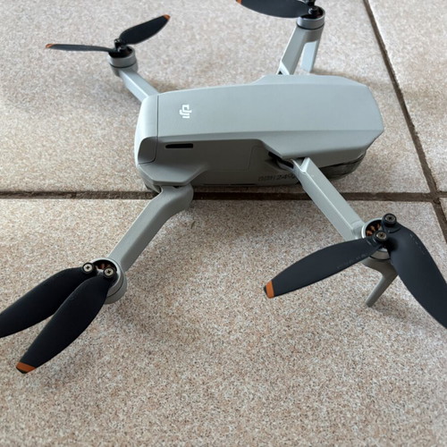 DJI Mini 4K Fly More Combo drone