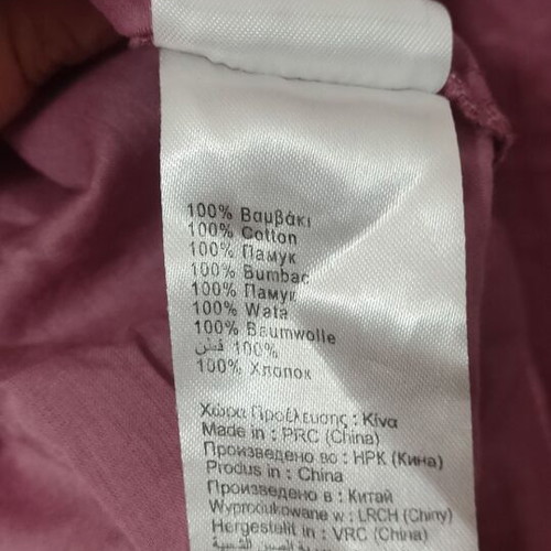 Sprider cotton dress XL like new, pink
