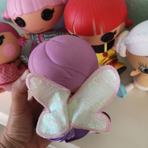 Lalaloopsy doll like new