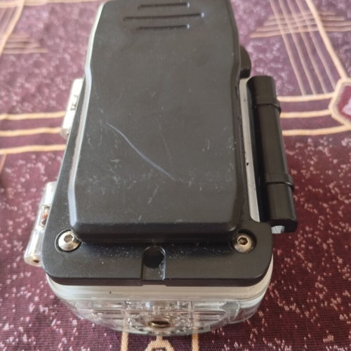 Mini Action Camera ABUS TVVR11000 Full HD used with Waterproof Case