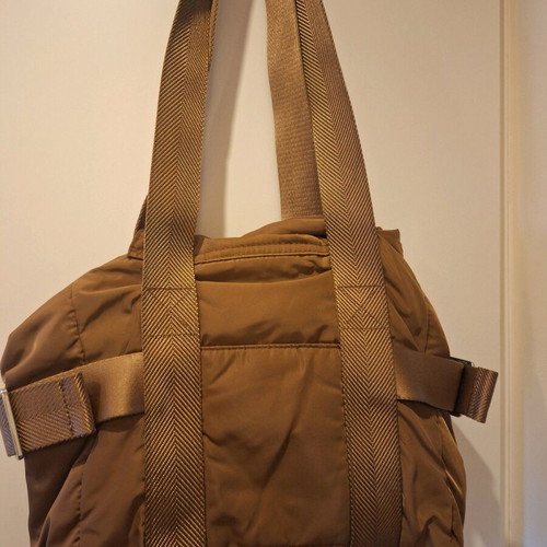 Zara Shopper Shoulder Bag Like New Mustard