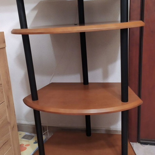 Rover by S.J.H Wooden Shelf like new, adjustable, multifunctional
