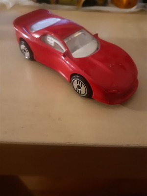 Hot Wheels Chevrolet Camaro 1992 scale 1:64 like new