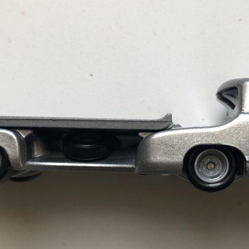 Hot Wheels Mercedes Benz Truck Team Transport car Culture like new