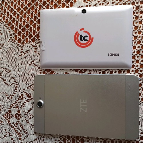 Tablets used for spare parts, set of 2 without charger