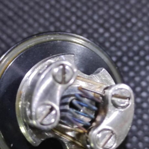 Cthulhu Hastur MTL RTA black steel used