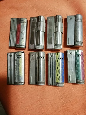 Αναπτήρες εποχής ΙΜΚΟ μεταχειρισμένοι