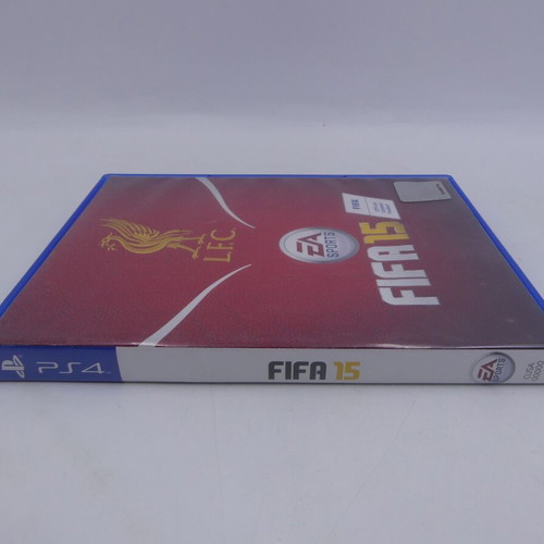 FIFA 15 PlayStation 4 game used (2015)