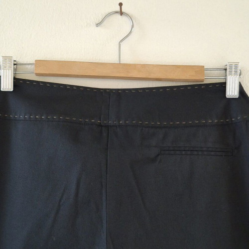 Penny Black pants like new, black, 98% cotton