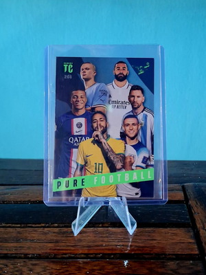 Pure Football Top Class 2023 card mint condition