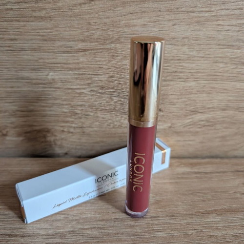 Iconic London Liquid Matte Eyeshadow new, shade Rich Soul