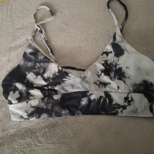 Shein sports bra/swimsuit size M 38 10, like new