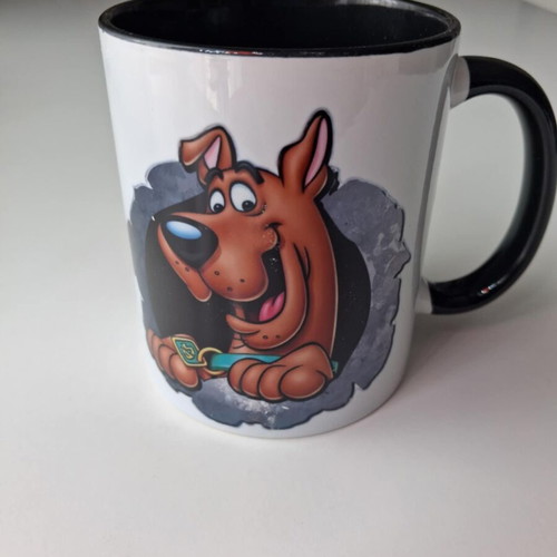 Scooby-Doo mug new