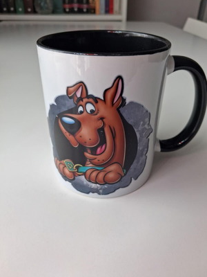 Scooby-Doo mug new