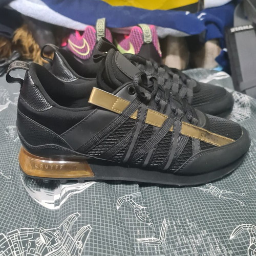 Cruyff Fearia sneakers size 42 new, black