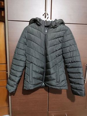 Colin's women's jacket used, black, size XS