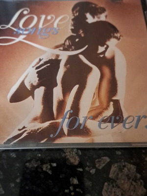 Love Songs CD like new