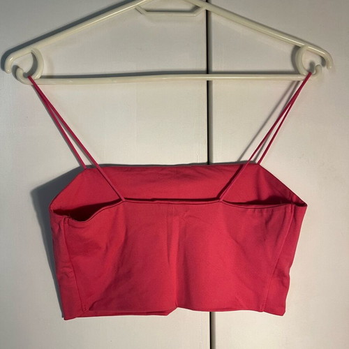 Shein fuchsia top like new, size S