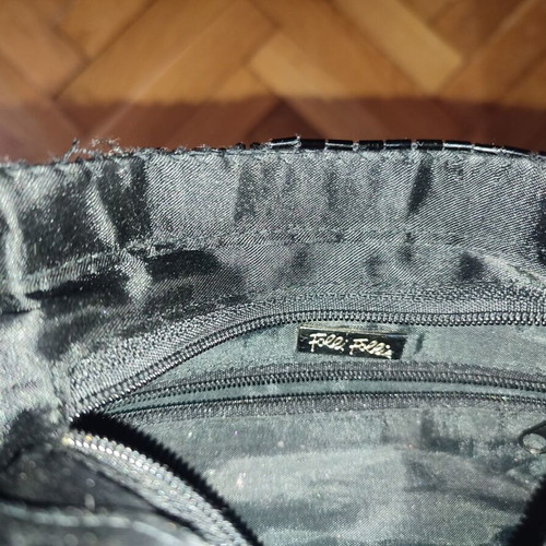 Folli Follie Dinner Small handbag new, black