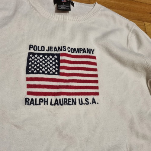 Polo Ralph Lauren cotton blouse small to xsmall, like new