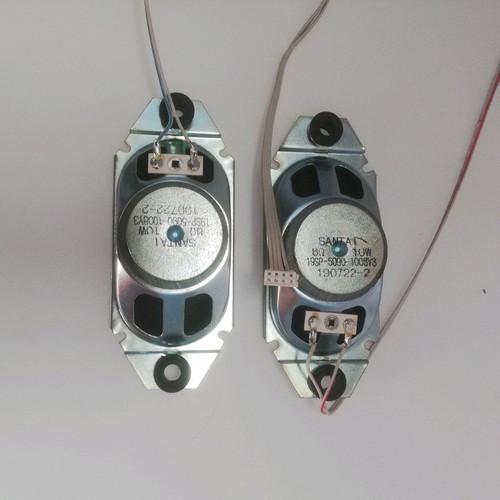 Arielli 32 LED TV internal speakers used, model LED32-DN9T2