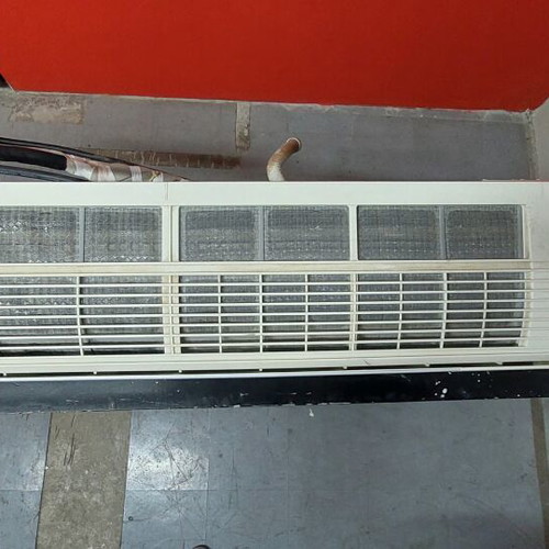 Fujitsu Inverter Air Conditioner 24000 BTU used, energy class A/A
