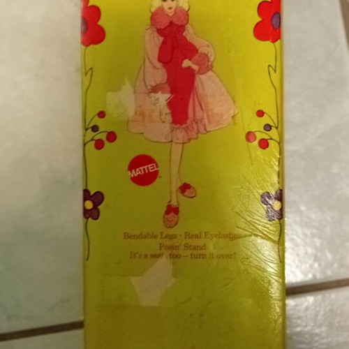 Barbie Doll Matel Twist N Turn Waist like new