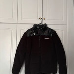 Ellesse black jacket small like new
