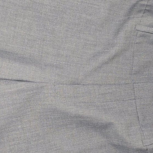 Mango Blue Crop Suit Pants New