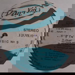  VIP'S IN MUSIC No 3 (1970, Pan-Vox, σπάνιο PROMO LP) PERSONS IDOLS TAMMY SOUNDS, ΚΟΥΡΟΥΚΛΗ, UP TIGHT