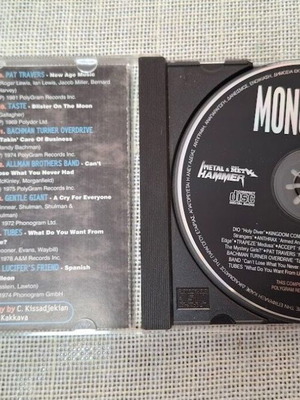 Various – Monuments - Volume II / Total Recall   CD