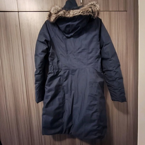 The North Face Long Puffer Parka Medium Like New