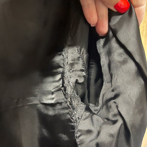 Balenciaga women's leather jacket like new
