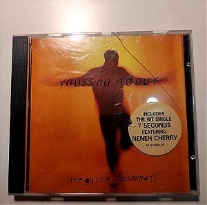 Youssou N'Door - The guide (Wommat) (CD album)