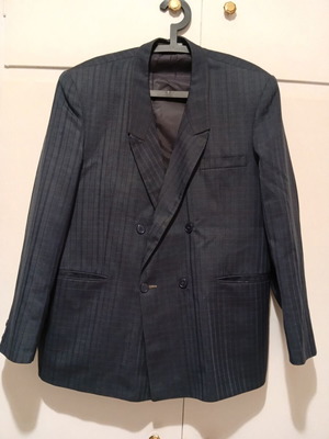 Jacket XL like new, dark color