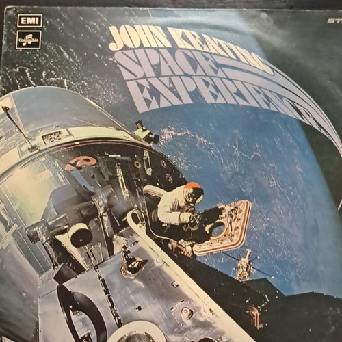 Space Experience album