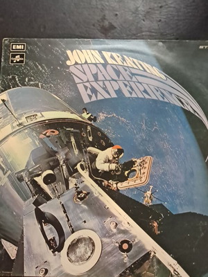 Space Experience album