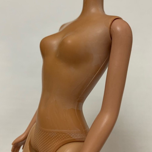 Barbie doll bodies used for OOAK and crafts with defects