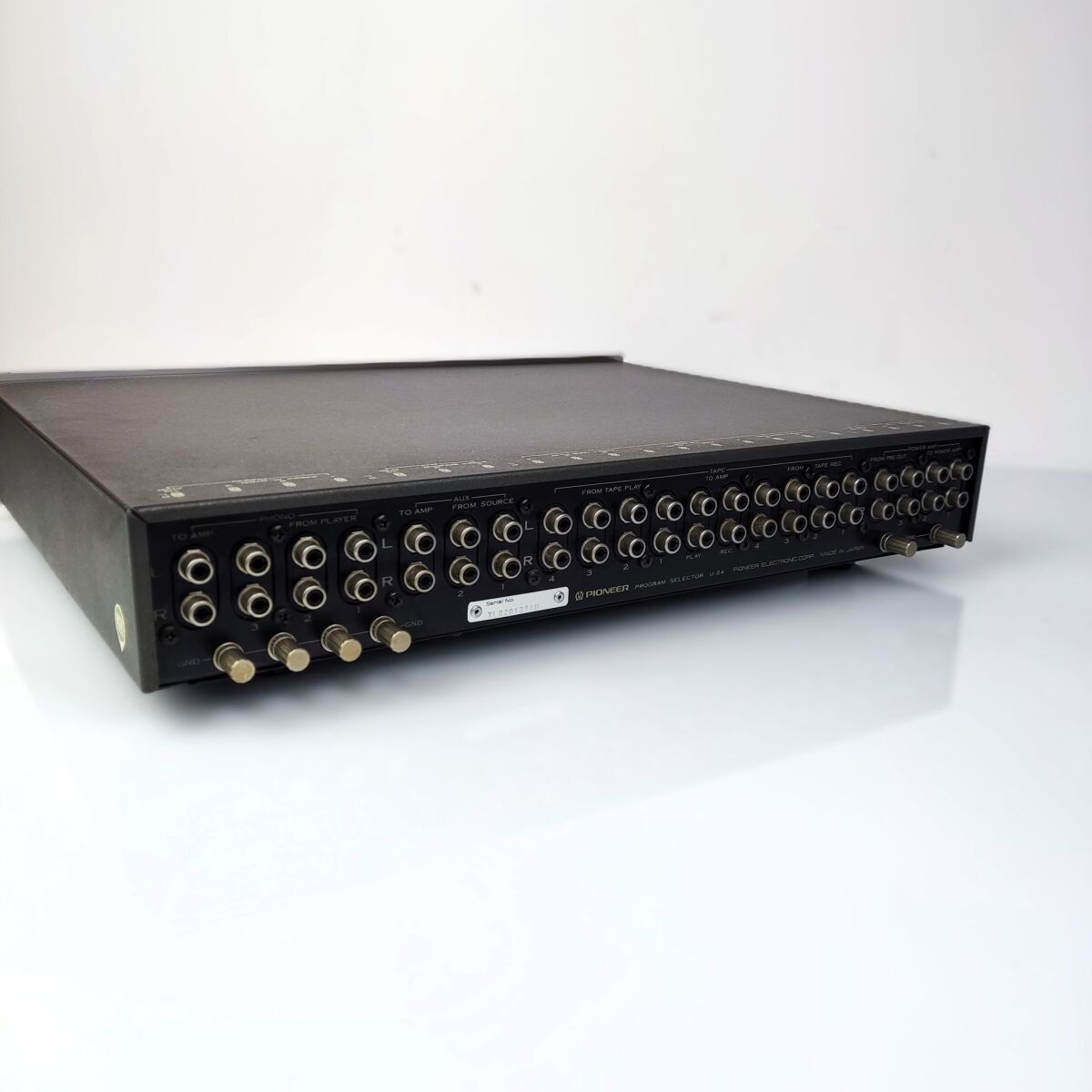Pioneer U-24 Program Selector Series 20… - € 380,00 - Vendora.cy