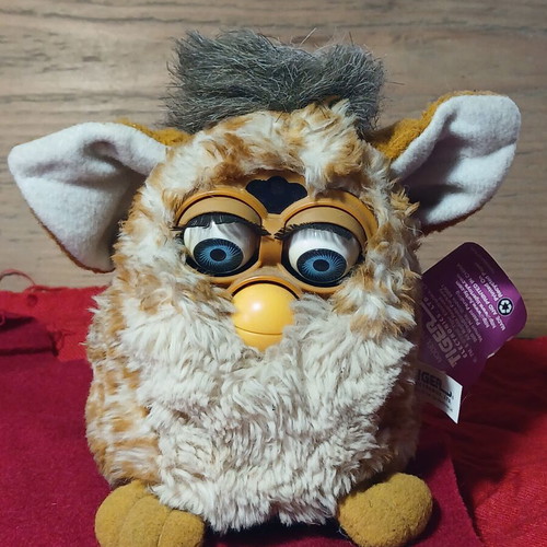 Vintage Furby 1998