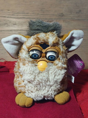 Vintage Furby 1998
