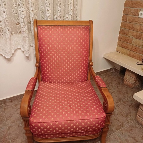 Living room set 4 pieces new with three-seat, two-seat sofa and 2 armchairs