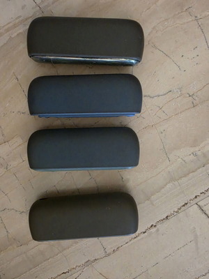 Iqos Iluma set for spare parts, all four together