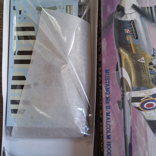 Hasegawa WW2 plastic model 1/72 scale