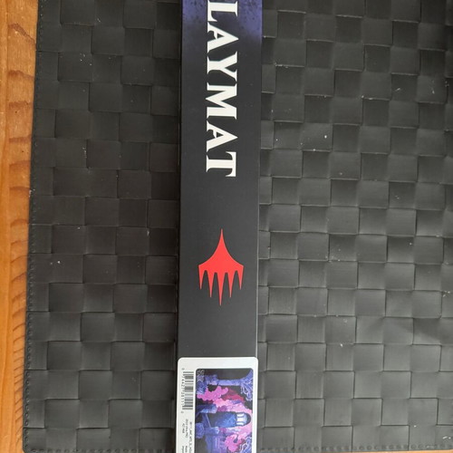 Ultra Pro Secret Lair Holiday 2023 Playmat Through the Wormhole Version 5 new sealed